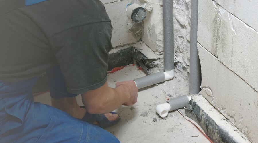 Local water heater installation in Eleva, WI